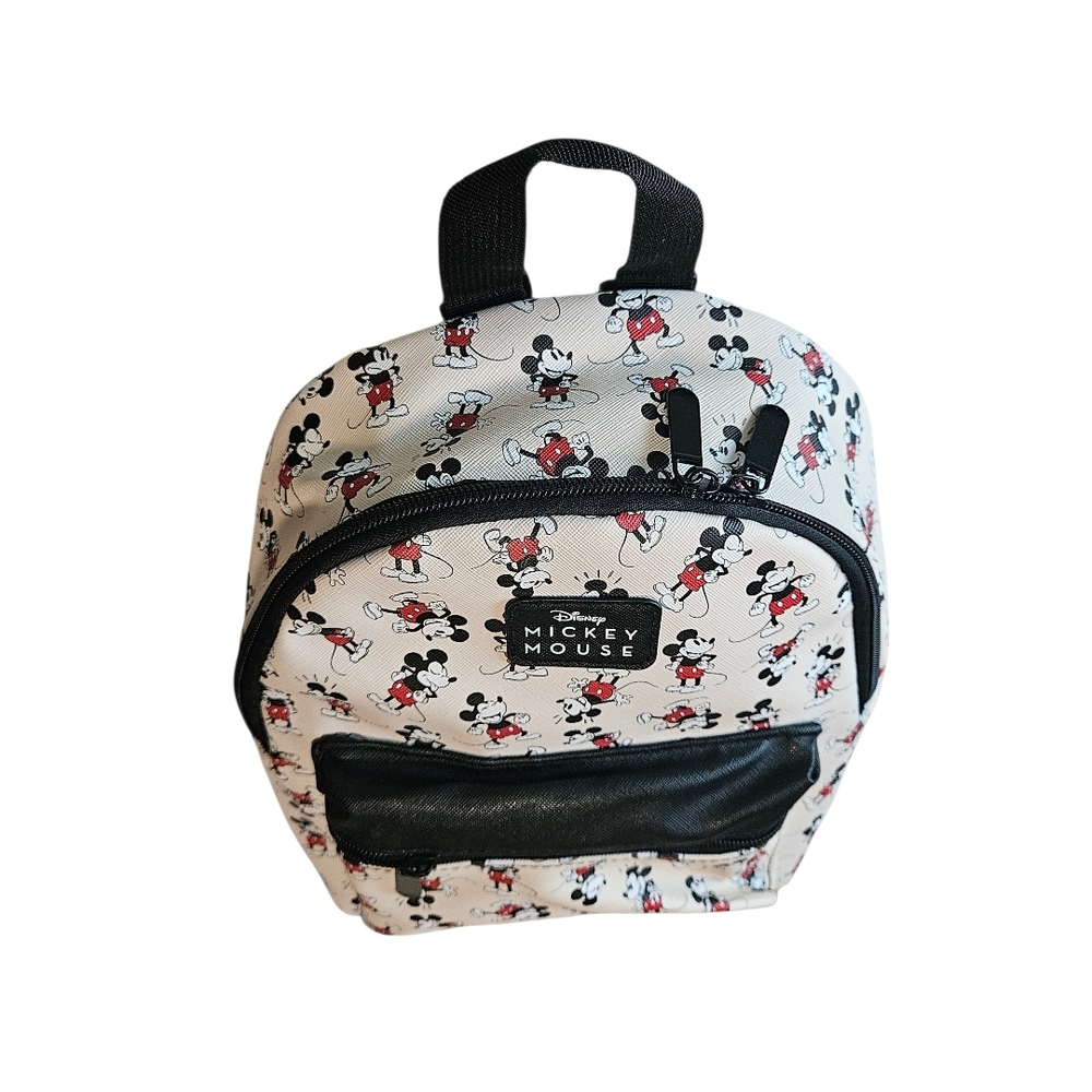 Disney Mickey Mouse Backpack - Picture 8 of 8